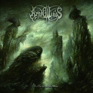 Aeon Winds - An Ode To The Mountains  CD